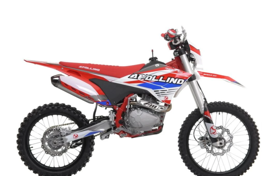 Кроссовый мотоцикл Apollino AMX-F 300 в Ухте