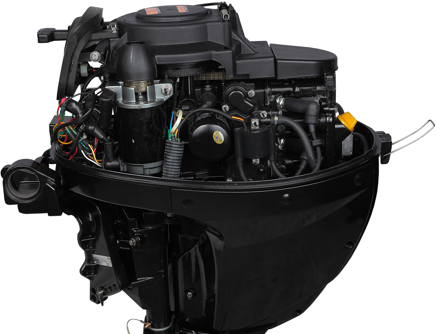 Лодочный мотор MARLIN MF 9.9 AMHL в Ухте