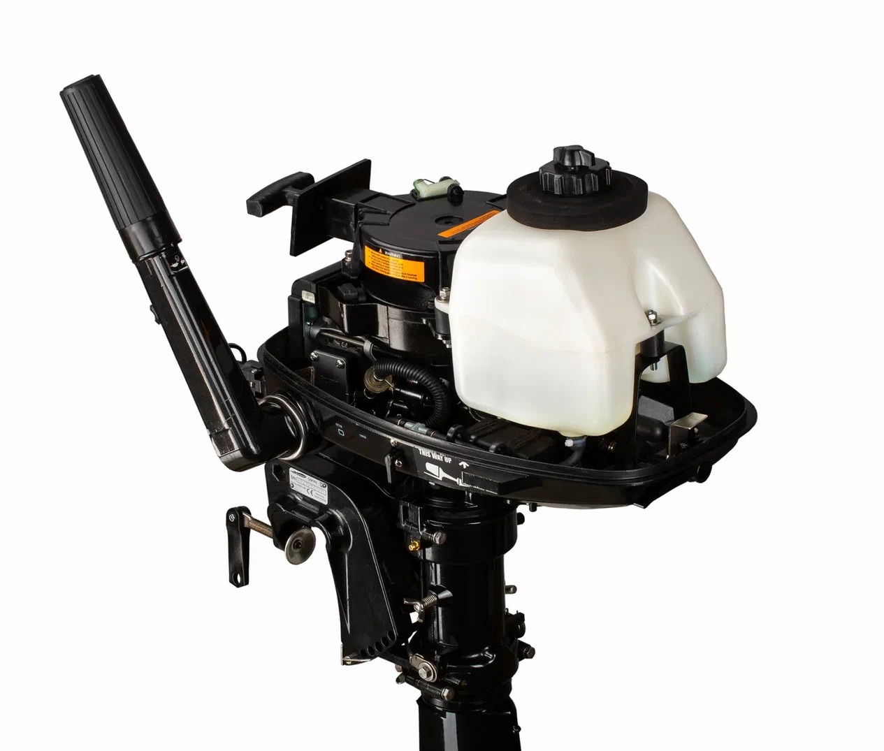 ЛОДОЧНЫЙ МОТОР GLADIATOR G5FHS в Ухте