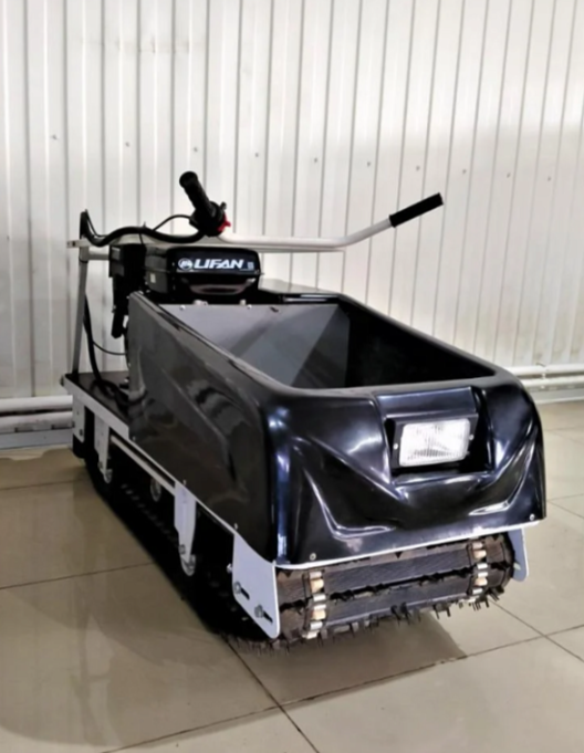 Мотобуксировщик ЕНОТ М 15 Л.С. в Ухте