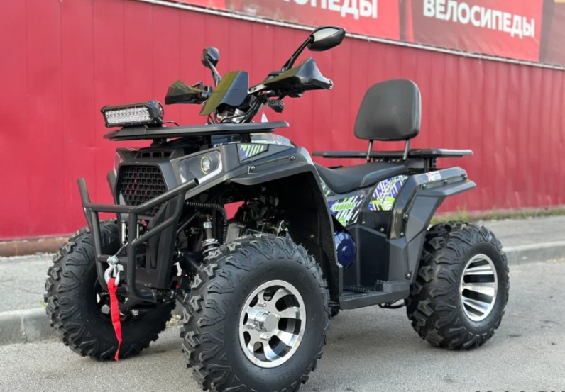 Квадроцикл GBM CROSS HILL 300 NEW PREMIUM в Ухте