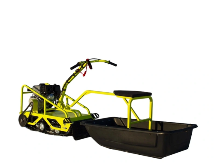 Мотобуксировщик POMOR X-1 PRO K6.5 в Ухте