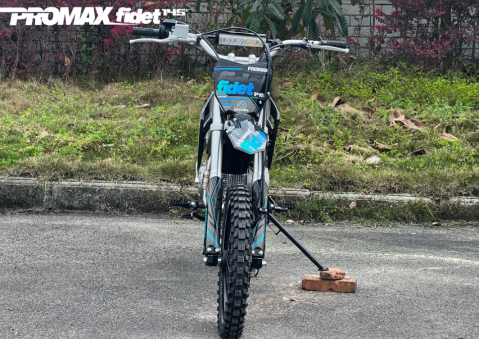 Мотоцикл (питбайк) PROMAX FIDET (ФАЙДЕТ) 145E 17/14 в Ухте