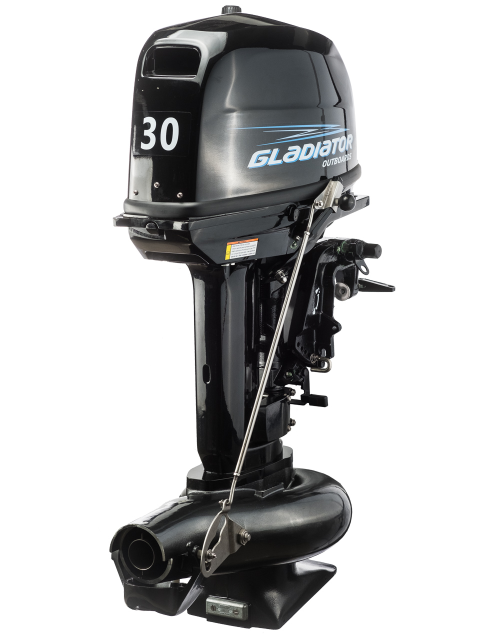 ЛОДОЧНЫЙ МОТОР GLADIATOR G30FH ВОДОМЕТ в Ухте