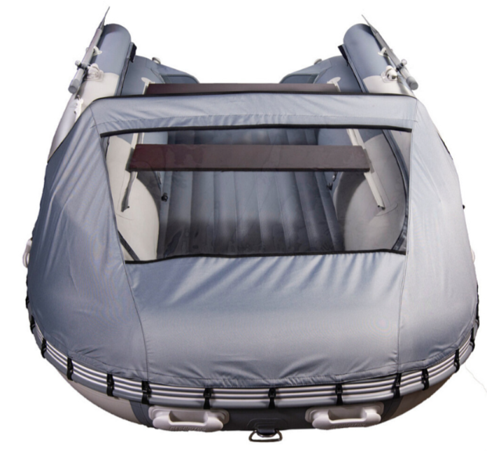 НАДУВНАЯ ЛОДКА GLADIATOR E380X в Ухте