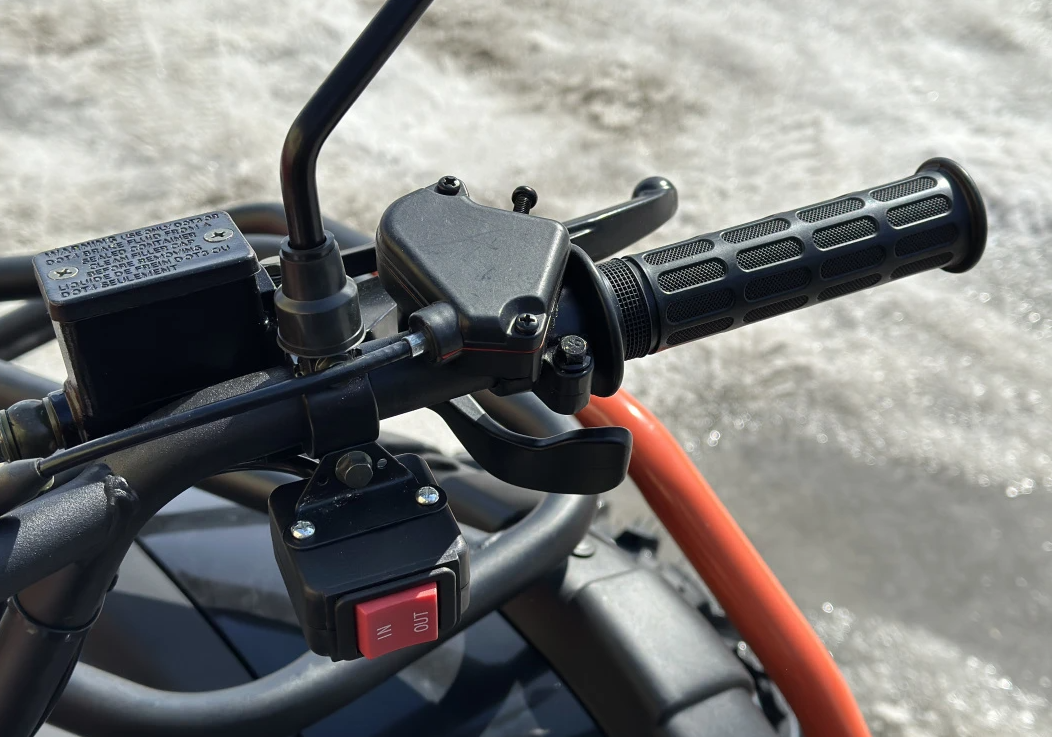 Квадроцикл PROMAX Фермер 350 4x4 ALL ROAD BASIC (2025) в Ухте