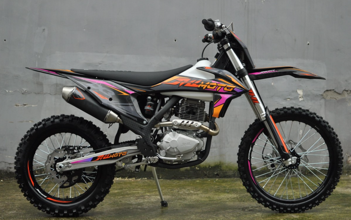 Мотоцикл JHLMOTO JHL LX3 PR300 (175FMN) в Ухте