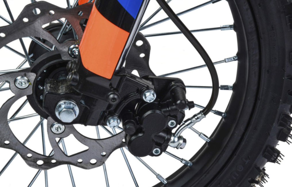 Питбайк MOTOLAND (МОТОЛЕНД) 125 SX 125 E 17/14 в Ухте