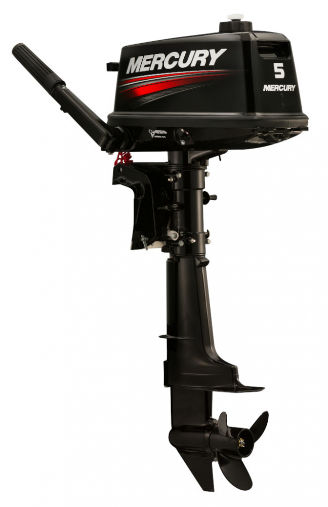 ЛОДОЧНЫЙ МОТОР MERCURY 5 ML в Ухте