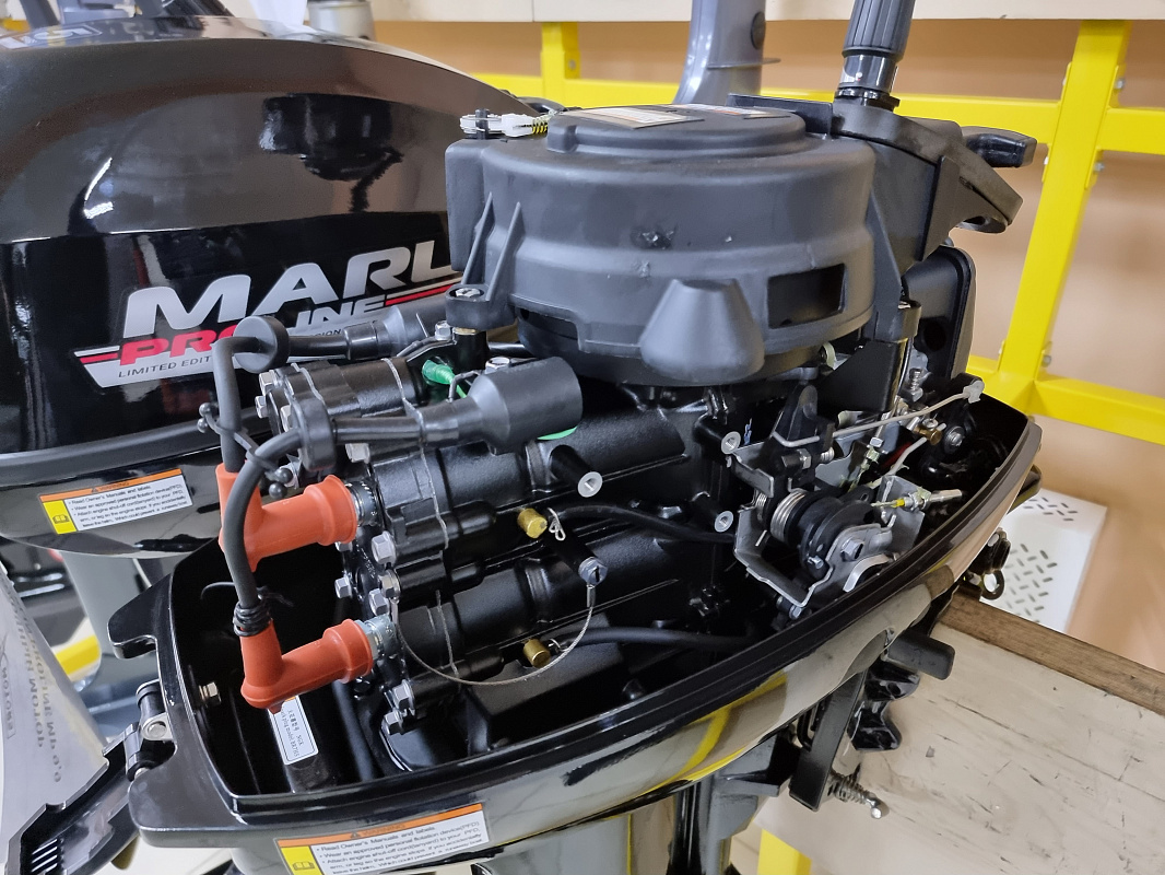 Лодочный мотор MARLIN PROLINE MP 9.9 (15) AMHS в Ухте