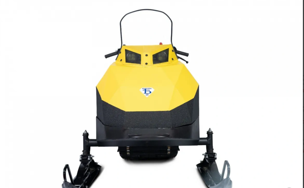 Миниснегоход Бурлак-М Егерь 20 л.с. с эл.зап. в Ухте