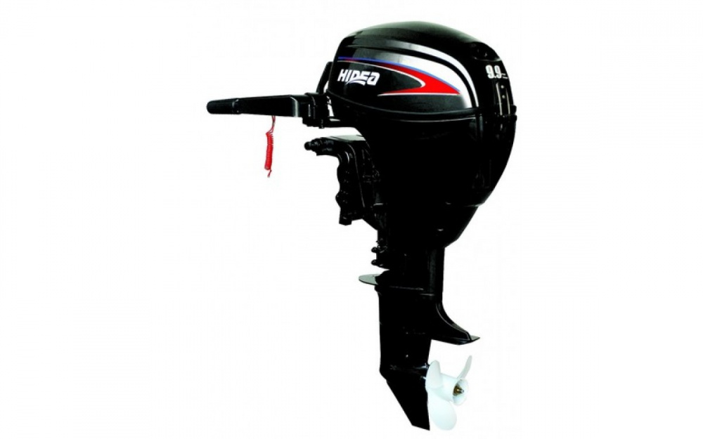 Лодочный мотор HIDEA HDF9.9HS в Ухте