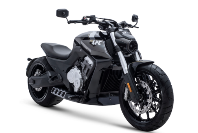 Мотоцикл Benda LFC 700 в Ухте