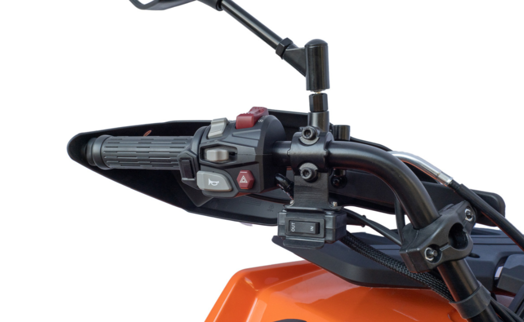 Квадроцикл HND QRX 650 в Ухте