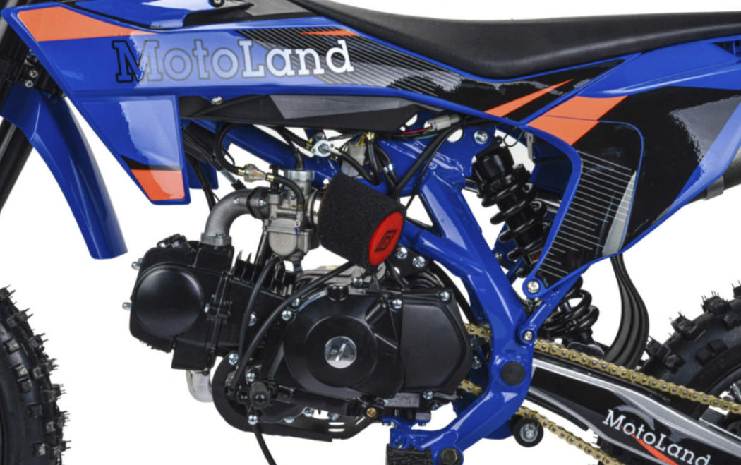 Питбайк MOTOLAND (МОТОЛЕНД) 125 SX 125 E 17/14 в Ухте