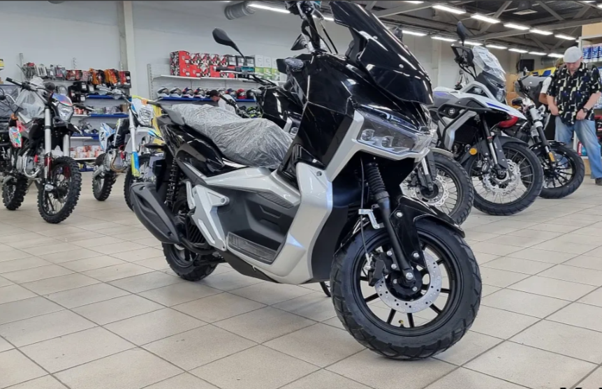 МаксиСкутер PROMAX ADV 200(49) (REPLICA HONDA) в Ухте