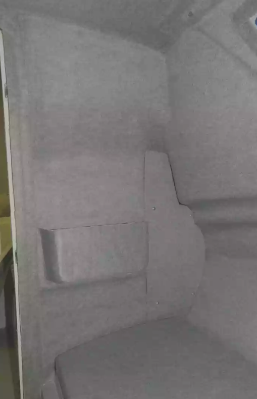 Стеклопластиковый катер Neman-500 в Ухте