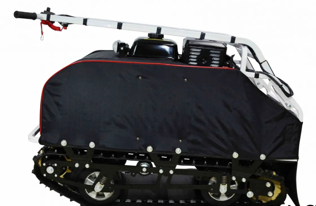 Компактная мотособака "Богатырь" mini 15Е (127 см) с электростартером в Ухте