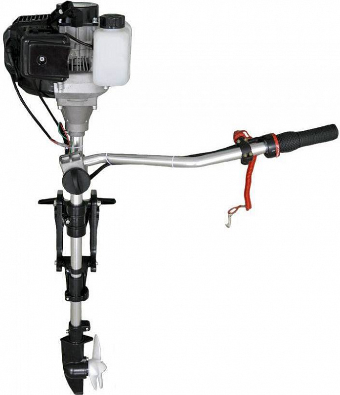 Лодочный мотор BREEZE T 2S (2х тактный) в Ухте