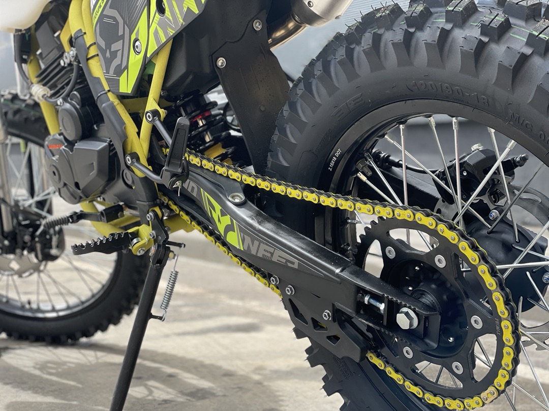 Кроссовый мотоцикл PROMAX INFERNO 380 (4 valves, 6 gears) в Ухте