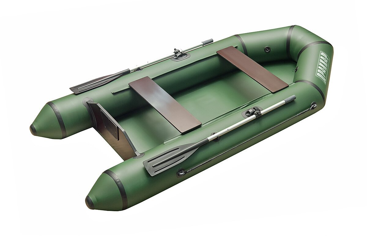 ЛОДКА ДРАККАР 3200 С STANDART в Ухте