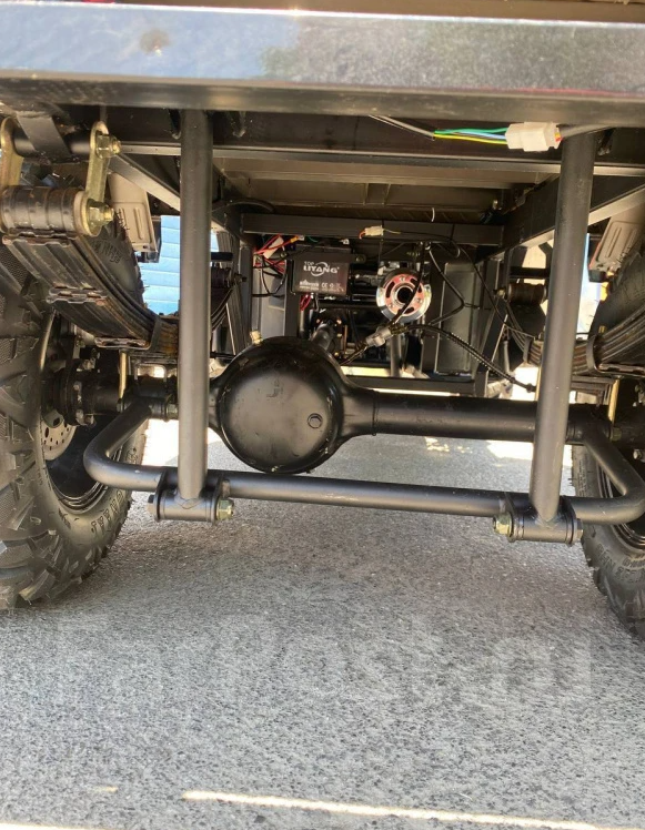 Квадроцикл PROMAX Фермер 350 4x4 ALL ROAD в Ухте