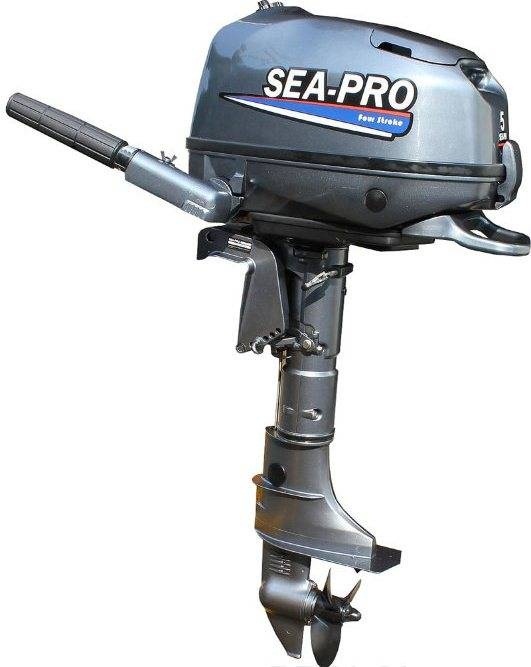 Лодочный мотор SEA-PRO F5S в Ухте
