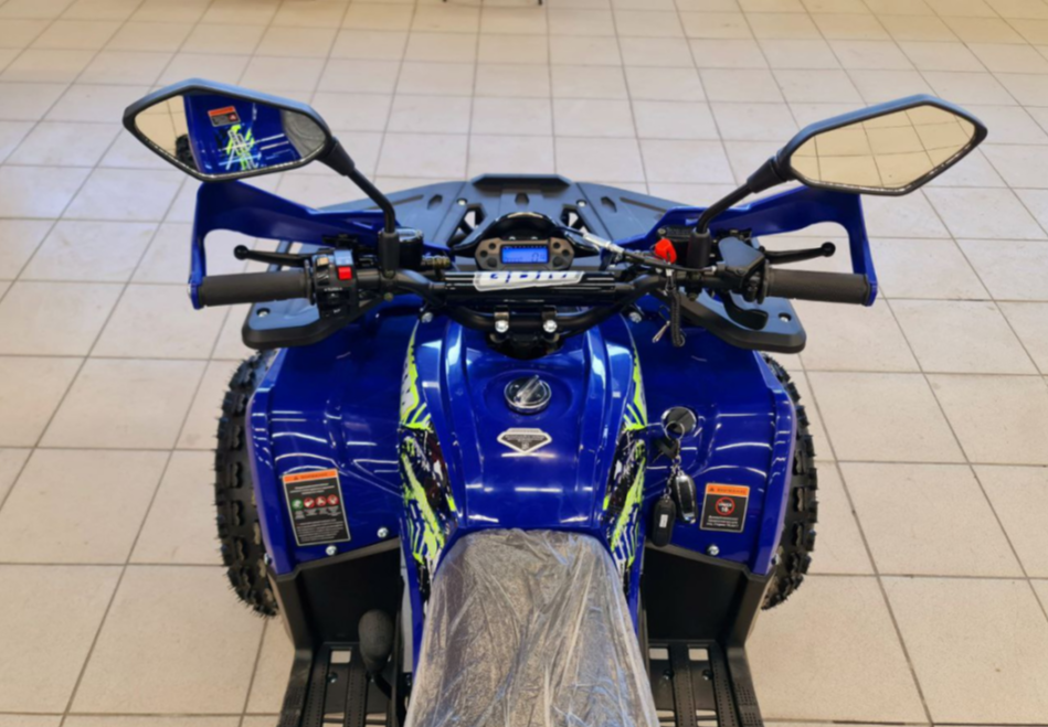 Квадроцикл GBM CROSS HILL 200 NEW PREMIUM в Ухте