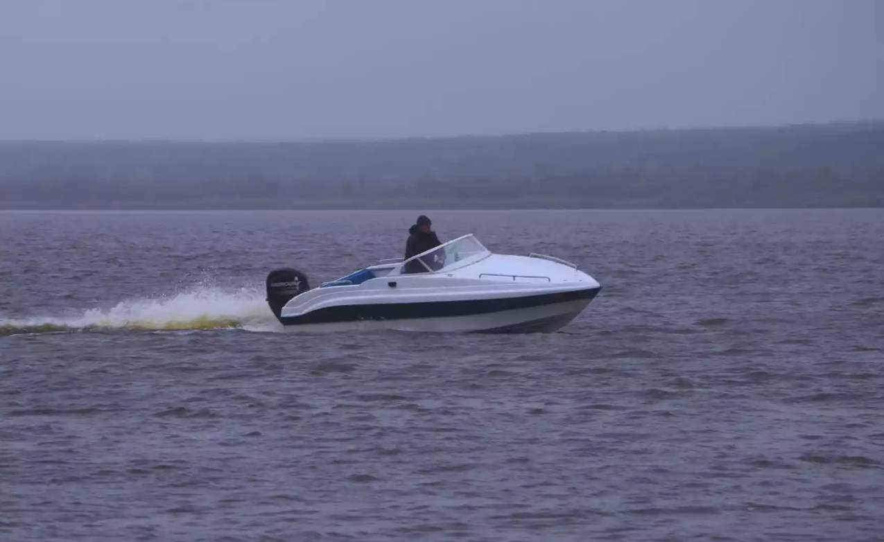 Стеклопластиковый катер Neman-500 Р в Ухте