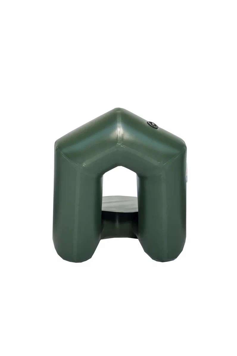 КРЕСЛО НАДУВНОЕ SMARINE, 85Х75 СМ, ПВХ, ЗЕЛЕНЫЙ в Ухте