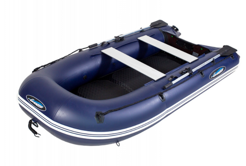 НАДУВНАЯ ЛОДКА GLADIATOR B330AD в Ухте