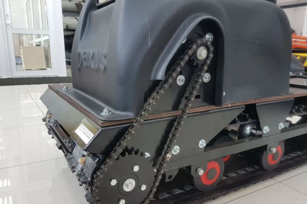 Мотобуксировщик PAXUS 650 AVANT 9 л.с. в Ухте