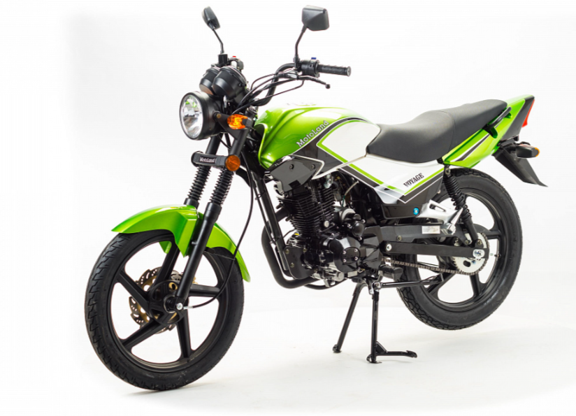 Мотоцикл MOTOLAND (МОТОЛЕНД) VOYAGE 200 в Ухте