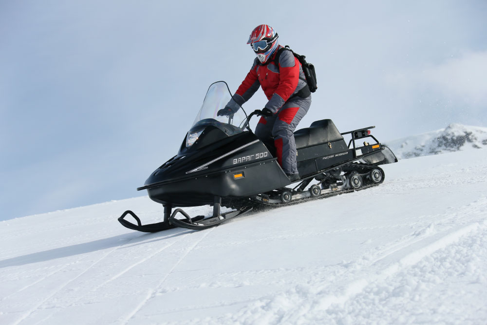 Снегоход РМ ТАЙГА ВАРЯГ 500 в Ухте