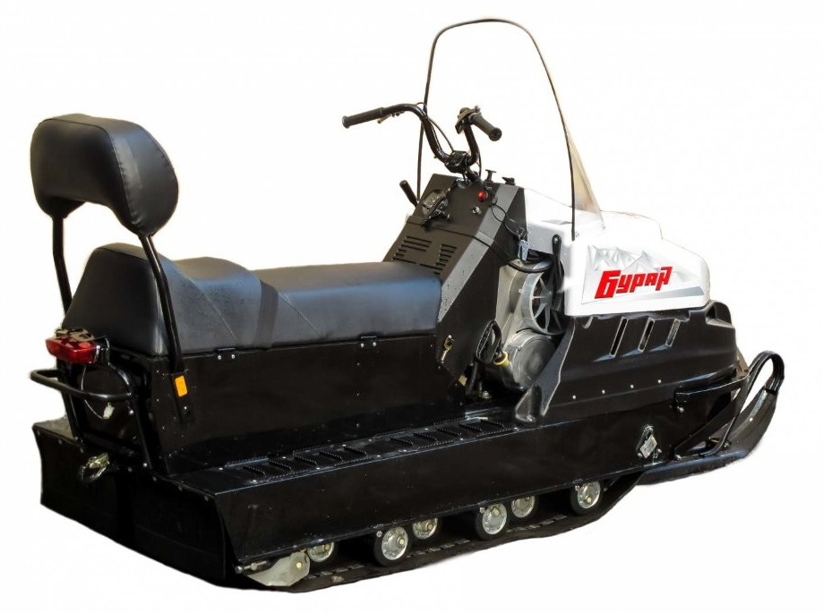 Снегоход РМ БУРАН А в Ухте