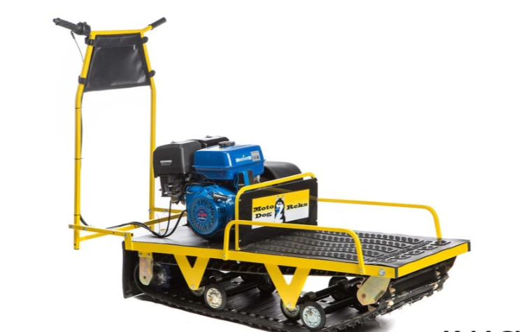 Мотобуксировщик LEBEDEV MOTORS РЕКС RV515 в Ухте