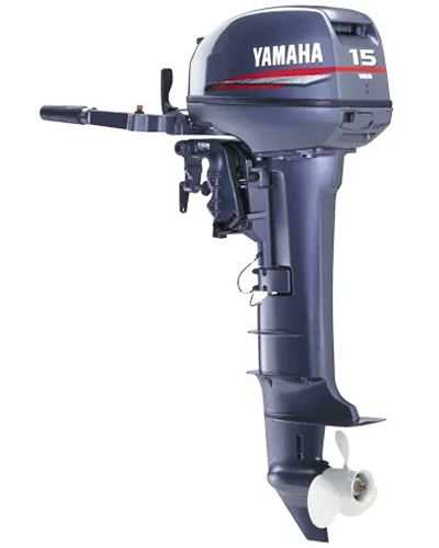 ЛОДОЧНЫЙ МОТОР YAMAHA 15 FMHS в Ухте