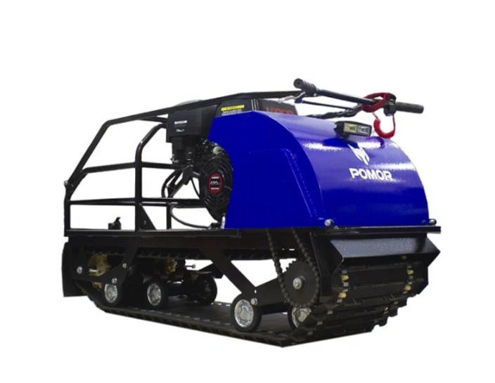 Мотобуксировщик POMOR L-500 PRO (NM) K18 в Ухте