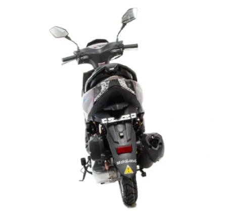Скутер MOTOLAND (МОТОЛЕНД) FC 150 (WY150) в Ухте