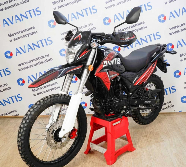 Мотоцикл Avantis MT250 (PR250/172FMM) ПТС в Ухте