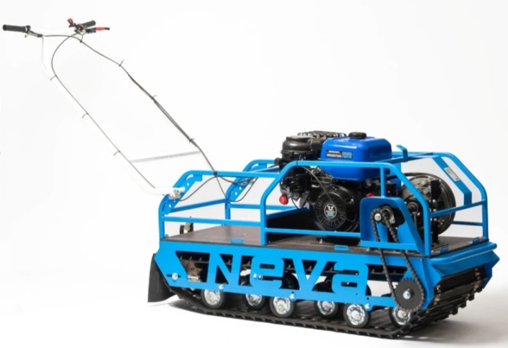 Мотобуксировщик НЕВА МС6-ZS (GB 270) в Ухте