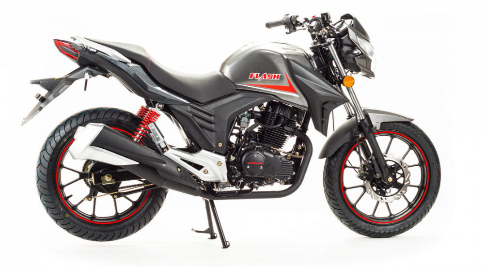 Мотоцикл FLASH 200 в Ухте
