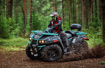 Квадроцикл РМ (Русская механика) 500-2 в Ухте