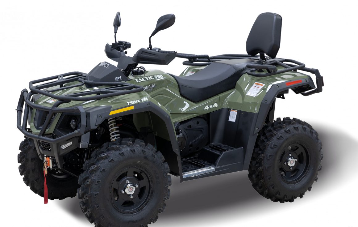 Квадроцикл HISUN HiSUN TACTIC 750-/LIMITED/ в Ухте