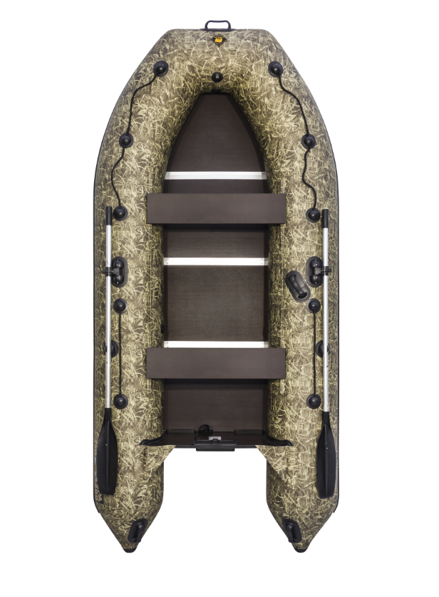 Лодка Ривьера Компакт 3400 СК в Ухте