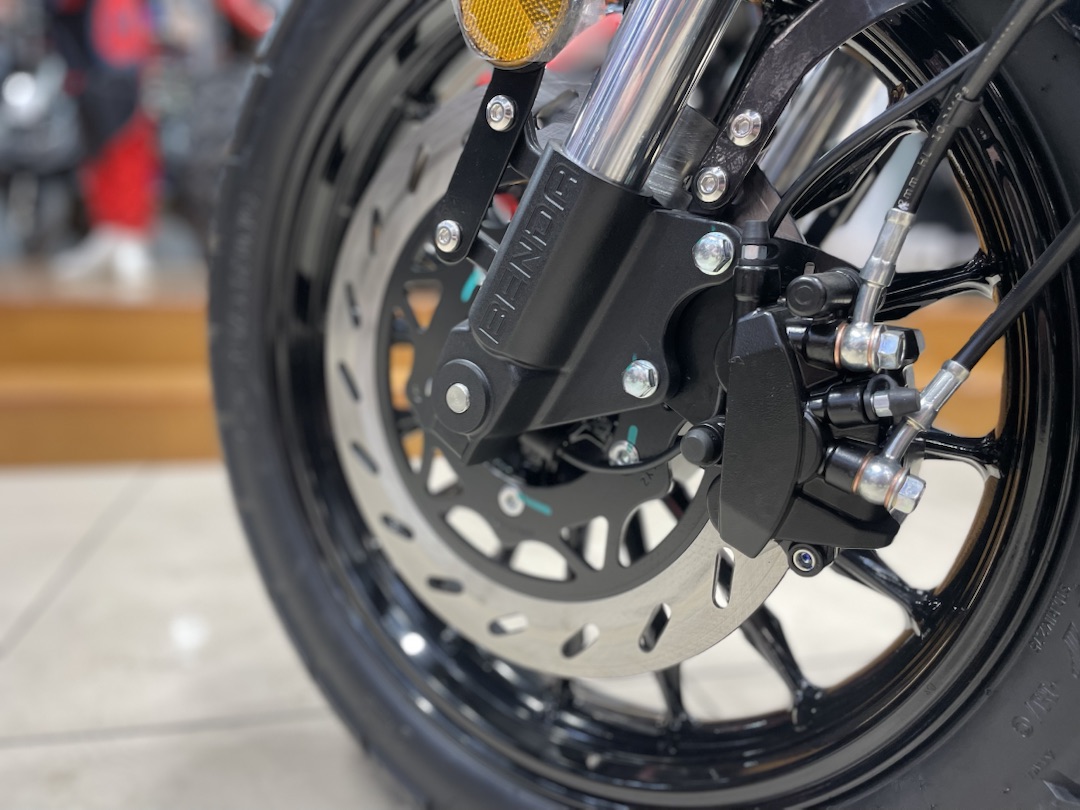 Мотоцикл Benda Funrider 125 в Ухте