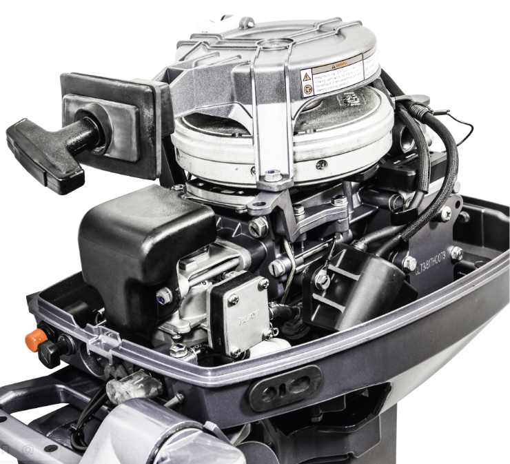 Лодочный мотор APACHE T9.8 BS в Ухте