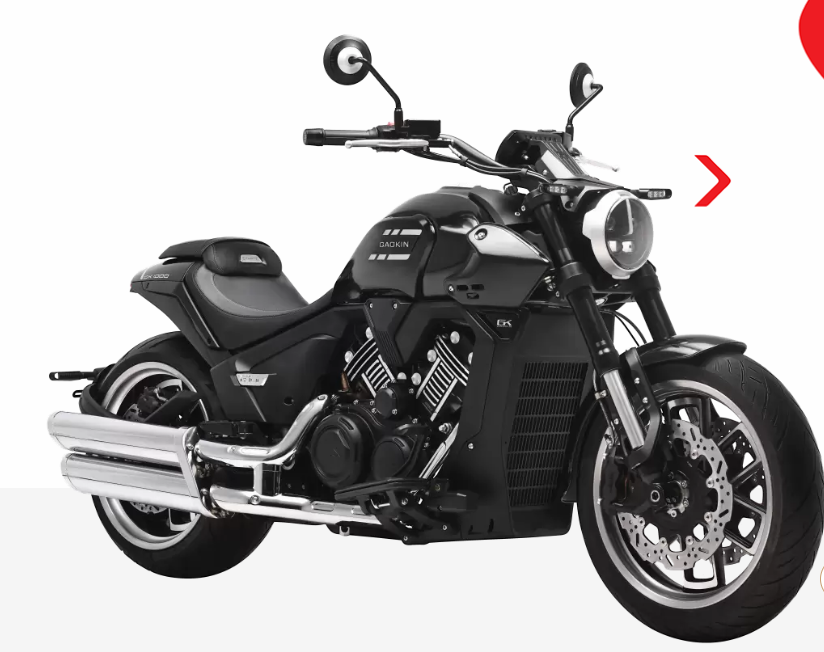 Мотоцикл GAOKIN THOR 1000 в Ухте