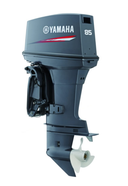 Лодочный мотор YAMAHA 85AETL в Ухте