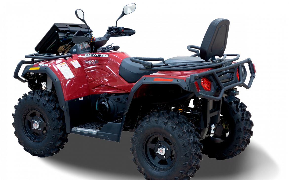 Квадроцикл HISUN TACTIC 750-/EXTREME EDITION/ в Ухте